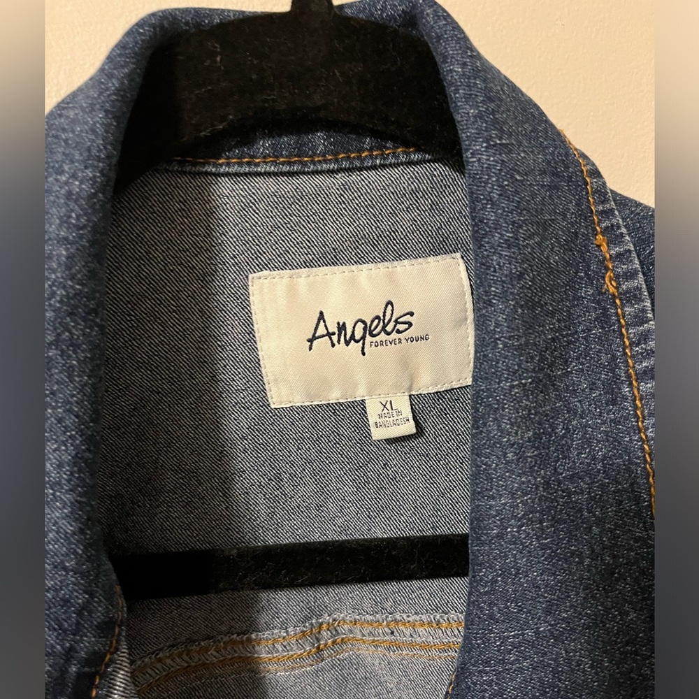 Angela Jean Jacket - Picture 4 of 4